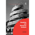 Disability and Discourse Analysis