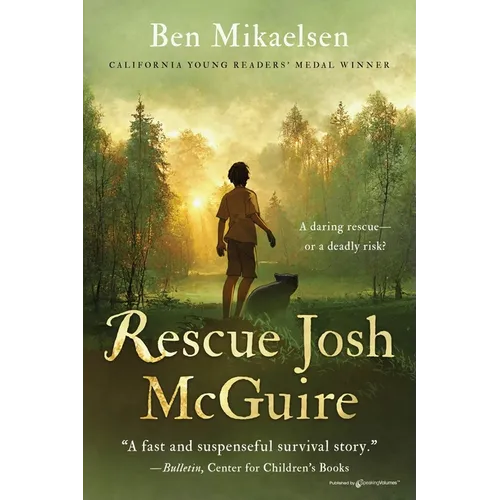Rescue Josh McGuire