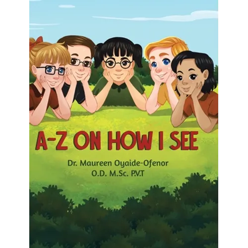 A-Z on How I See