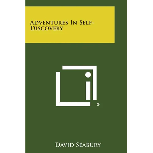 Adventures in Self-Discovery