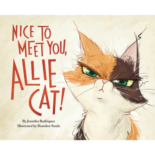 Nice to Meet You, Allie Cat!