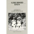 Girlhood Days