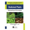 Medicinal Plants: Bioprospecting and Pharmacognosy