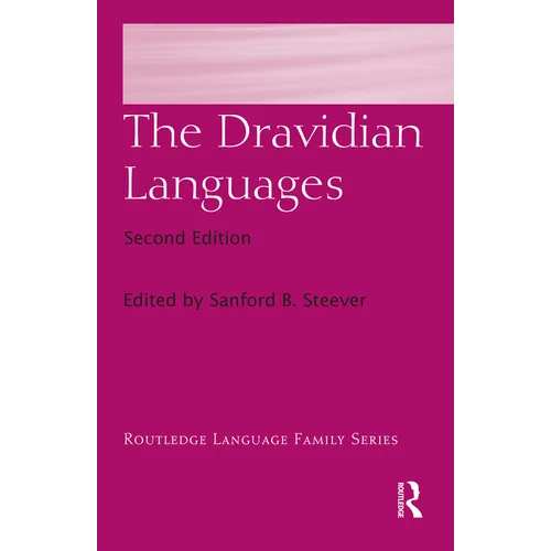 The Dravidian Languages