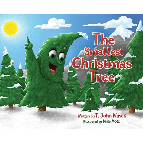 The Smallest Christmas Tree