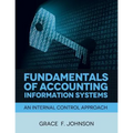 Fundamentals of Accounting Information Systems