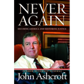 Never Again: Securing America and Restoring Justice