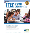 FTCE General Knowledge 4th Ed., Book + Online