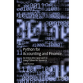 Python for Accounting and Finance: An Integrative Approach to Using Python for Research