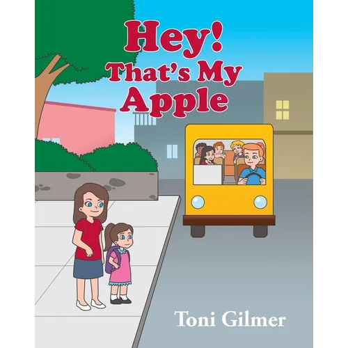 Hey! That's My Apple