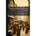 Proceedings, Volumes 16-17