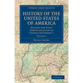 History of the United States of America - Volume 1
