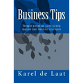Business Tips