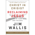 Christ in Crisis?: Reclaiming Jesus in a Time of Fear, Hate, and Violence