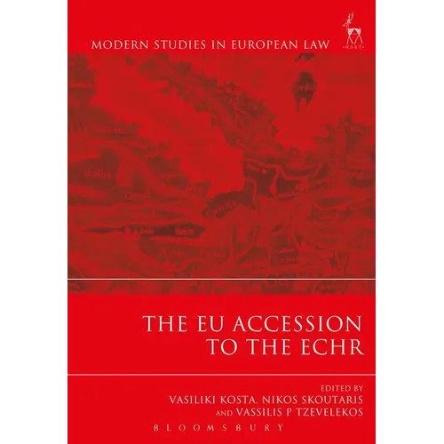 The EU Accession to the Echr