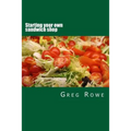 Starting your own sandwich shop