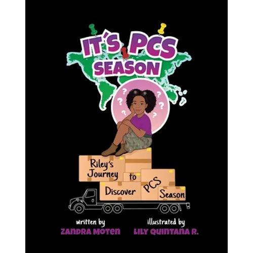 It's PCS Season: Riley's Journey to Discover PCS Season