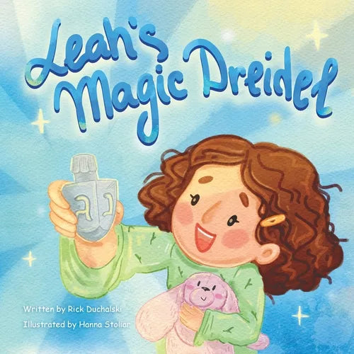 Leah's Magic Dreidel