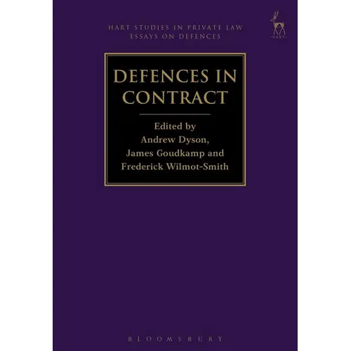 Defences in Contract