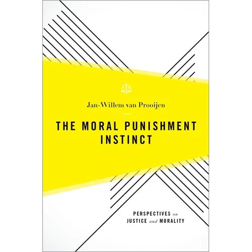 Moral Punishment Instinct