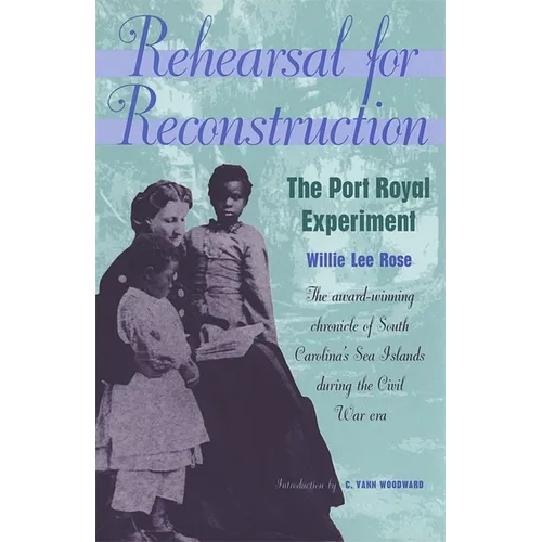 Rehearsal for Reconstruction