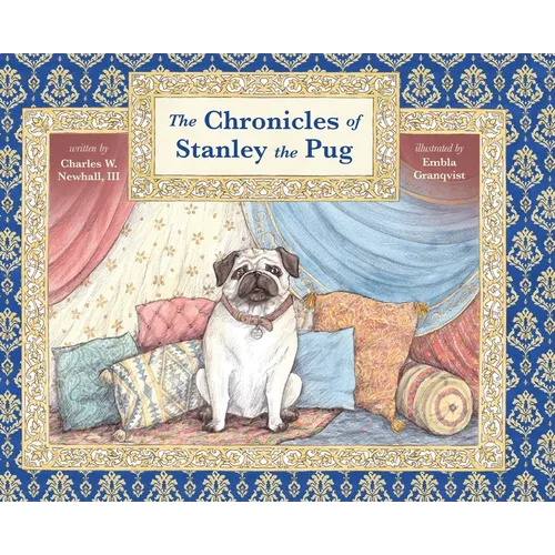 The Chronicles of Stanley the Pug