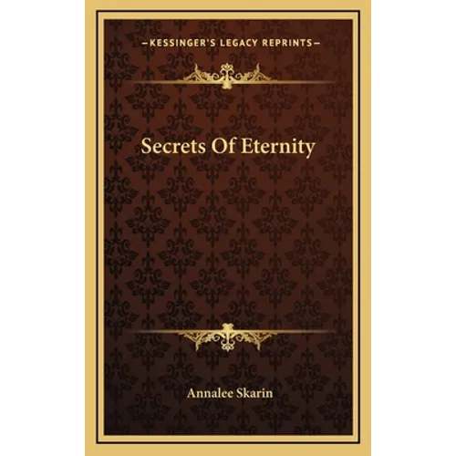Secrets Of Eternity