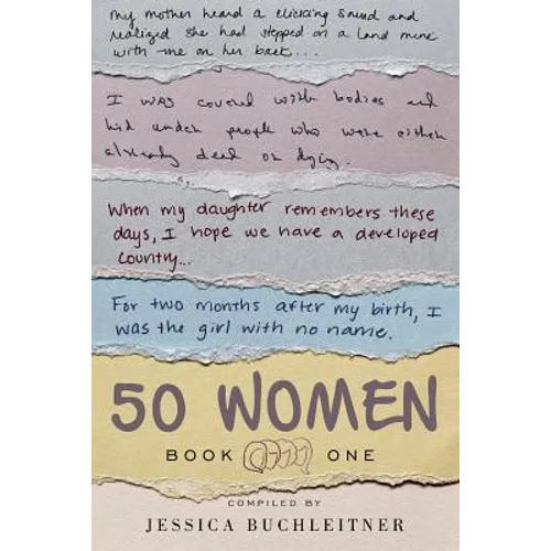 50 Women: Book One