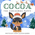 Cocoa The Christmas Puppy