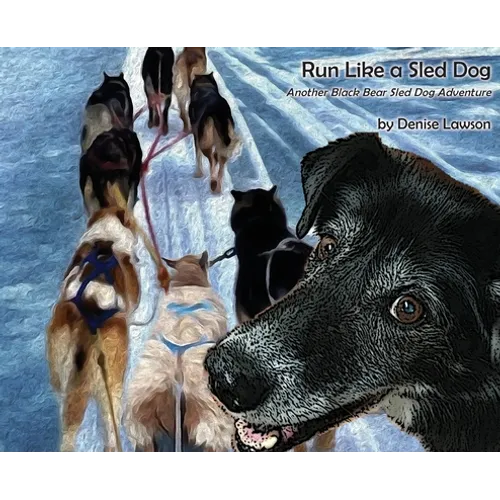 Run Like a Sled Dog: Another Black Bear Sled Dog Adventure