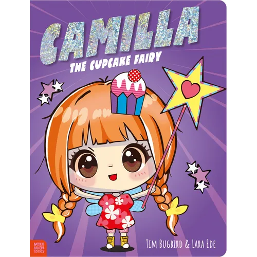 Camilla the Cupcake Fairy