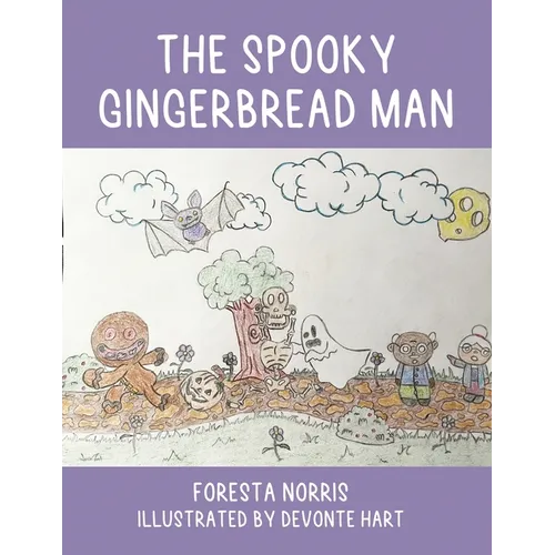 The Spooky Gingerbread Man