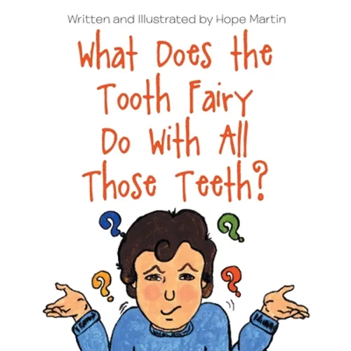 What Does the Tooth Fairy Do With All Those Teeth?