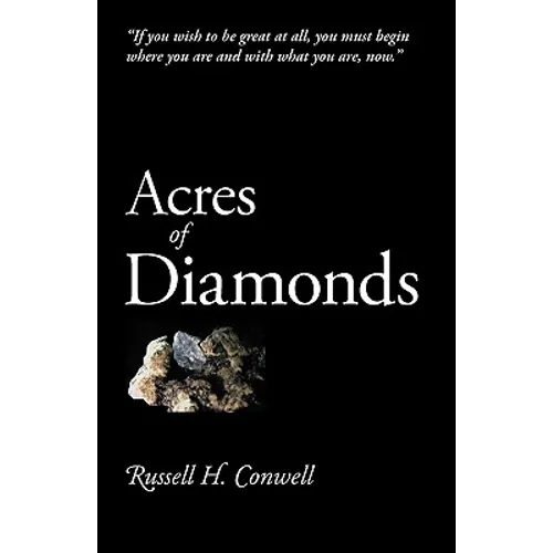Acres of Diamonds