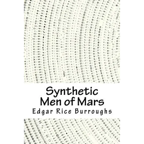 Synthetic Men of Mars