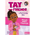 Aleeyah Makes Playdough
