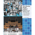 First Russian Reader Volume 2: Bilingual for Speakers of English Elementary (A2)