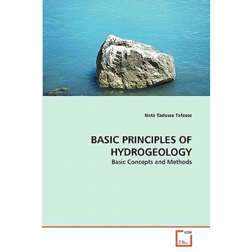 Basic Principles of Hydrogeology