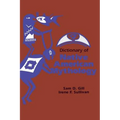 Dictionary of Native American Mythology