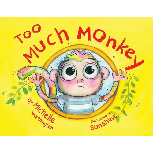 Too Much Monkey