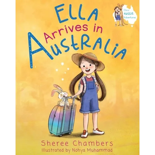 Ella Arrives in Australia