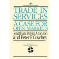 Trade in Services: A Case for Open Markets