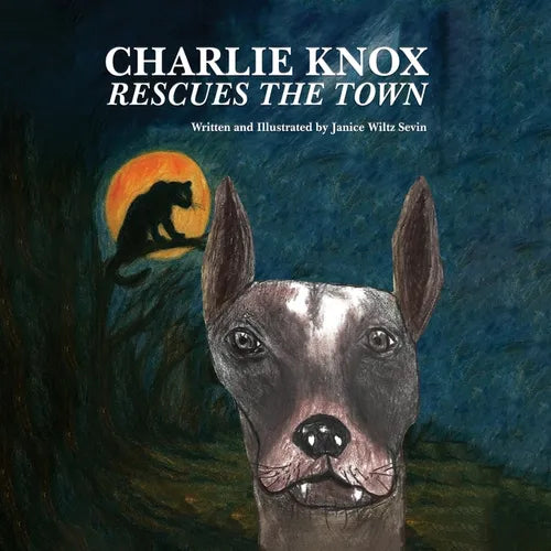 Charlie Knox Rescues the Town