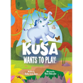Kusa Wants to Play!