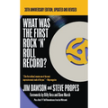 What Was The First Rock 'N' Roll Record