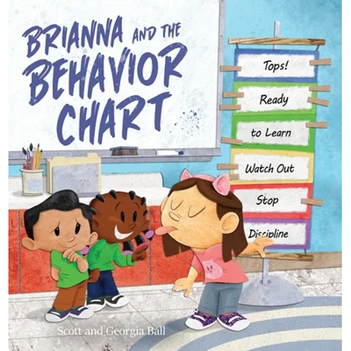 Brianna and the Behavior Chart