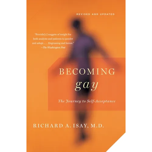 Becoming Gay: The Journey to Self-Acceptance