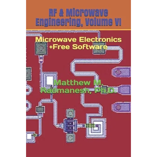 RF & Microwave Engineering, Volume VI: Microwave Electronics