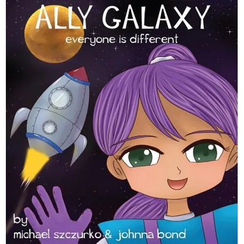 Ally Galaxy: Everyone is Different