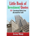 Little Book of Investment Quotes